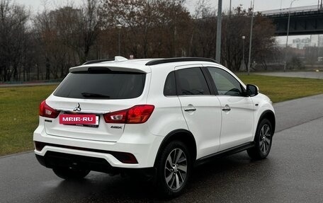 Mitsubishi ASX I рестайлинг, 2018 год, 1 790 000 рублей, 5 фотография