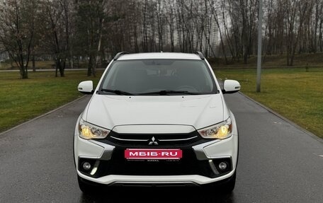 Mitsubishi ASX I рестайлинг, 2018 год, 1 790 000 рублей, 2 фотография