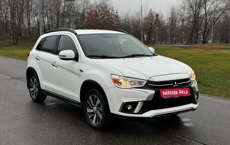 Mitsubishi ASX I рестайлинг, 2018 год, 1 790 000 рублей, 3 фотография