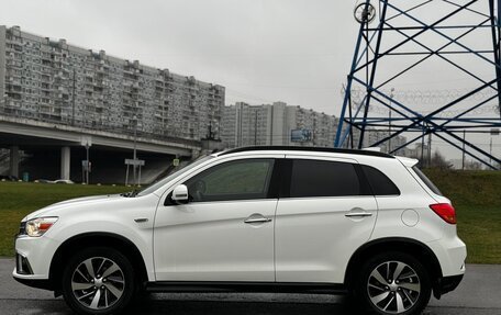 Mitsubishi ASX I рестайлинг, 2018 год, 1 790 000 рублей, 8 фотография