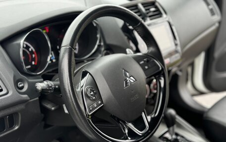 Mitsubishi ASX I рестайлинг, 2018 год, 1 790 000 рублей, 15 фотография