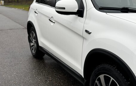 Mitsubishi ASX I рестайлинг, 2018 год, 1 790 000 рублей, 12 фотография