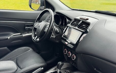 Mitsubishi ASX I рестайлинг, 2018 год, 1 790 000 рублей, 17 фотография