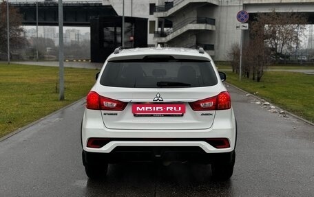 Mitsubishi ASX I рестайлинг, 2018 год, 1 790 000 рублей, 6 фотография