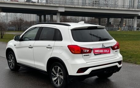 Mitsubishi ASX I рестайлинг, 2018 год, 1 790 000 рублей, 7 фотография