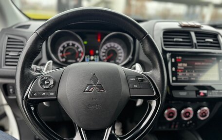 Mitsubishi ASX I рестайлинг, 2018 год, 1 790 000 рублей, 25 фотография