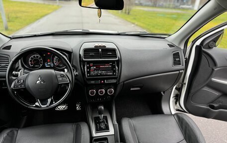 Mitsubishi ASX I рестайлинг, 2018 год, 1 790 000 рублей, 22 фотография