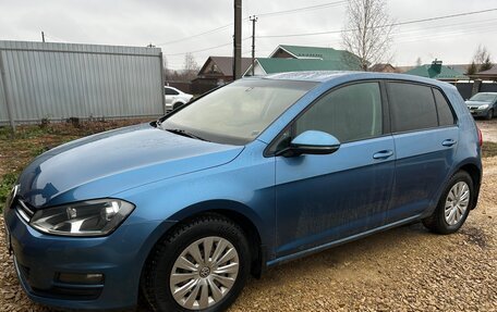 Volkswagen Golf VII, 2013 год, 1 250 000 рублей, 4 фотография