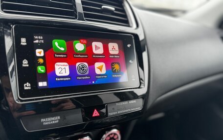 Mitsubishi ASX I рестайлинг, 2018 год, 1 790 000 рублей, 28 фотография