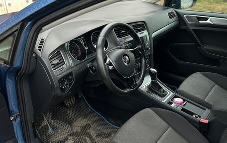 Volkswagen Golf VII, 2013 год, 1 250 000 рублей, 5 фотография