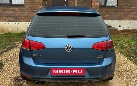 Volkswagen Golf VII, 2013 год, 1 250 000 рублей, 3 фотография
