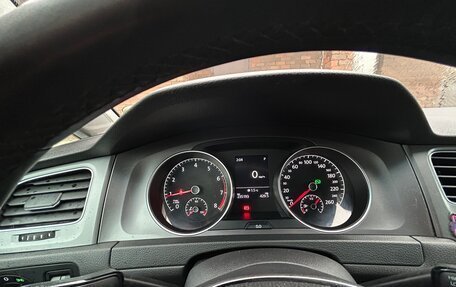 Volkswagen Golf VII, 2013 год, 1 250 000 рублей, 8 фотография