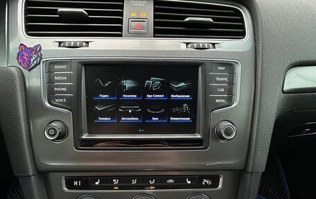 Volkswagen Golf VII, 2013 год, 1 250 000 рублей, 10 фотография