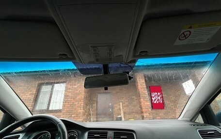 Volkswagen Golf VII, 2013 год, 1 250 000 рублей, 12 фотография