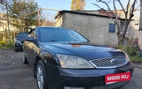 Ford Mondeo III, 2006 год, 300 000 рублей, 5 фотография
