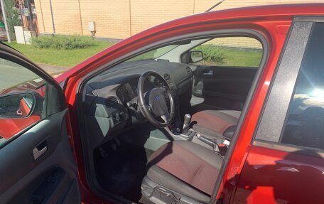 Ford Focus II рестайлинг, 2007 год, 440 000 рублей, 5 фотография