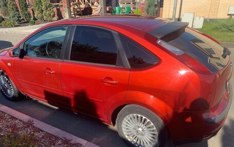 Ford Focus II рестайлинг, 2007 год, 440 000 рублей, 10 фотография