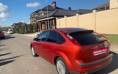 Ford Focus II рестайлинг, 2007 год, 440 000 рублей, 6 фотография