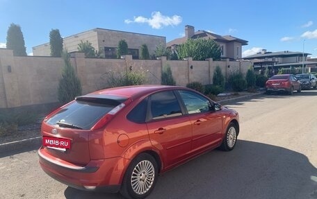 Ford Focus II рестайлинг, 2007 год, 440 000 рублей, 7 фотография