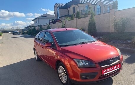 Ford Focus II рестайлинг, 2007 год, 440 000 рублей, 8 фотография