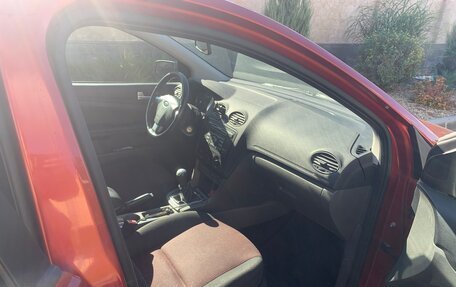 Ford Focus II рестайлинг, 2007 год, 440 000 рублей, 12 фотография