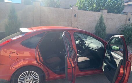 Ford Focus II рестайлинг, 2007 год, 440 000 рублей, 11 фотография