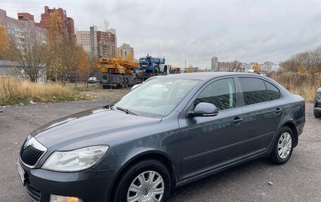 Skoda Octavia, 2011 год, 670 000 рублей, 3 фотография
