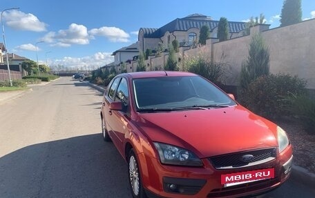 Ford Focus II рестайлинг, 2007 год, 440 000 рублей, 13 фотография