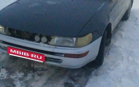 Toyota Corolla, 1992 год, 500 000 рублей, 2 фотография