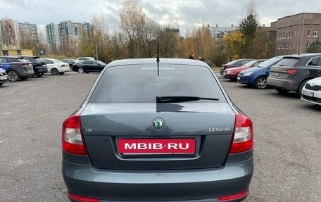 Skoda Octavia, 2011 год, 670 000 рублей, 2 фотография