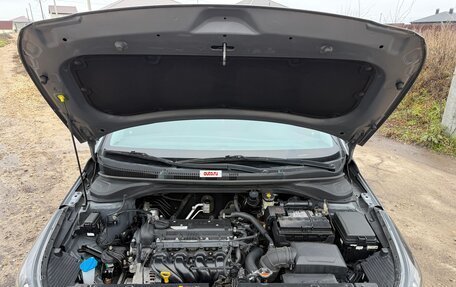 Hyundai Solaris II рестайлинг, 2019 год, 1 320 000 рублей, 9 фотография