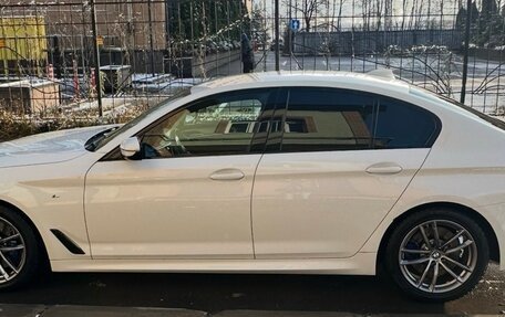 BMW 5 серия, 2020 год, 4 550 000 рублей, 7 фотография