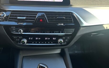 BMW 5 серия, 2020 год, 4 550 000 рублей, 15 фотография