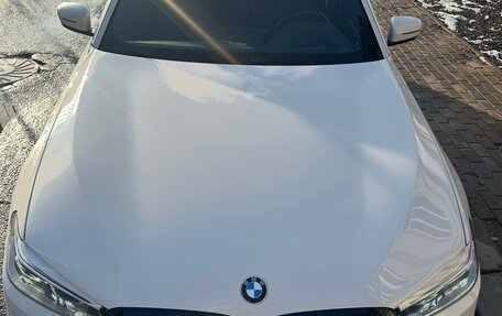 BMW 5 серия, 2020 год, 4 550 000 рублей, 10 фотография