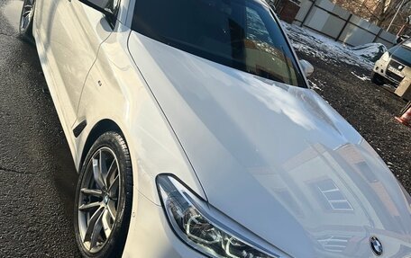 BMW 5 серия, 2020 год, 4 550 000 рублей, 14 фотография