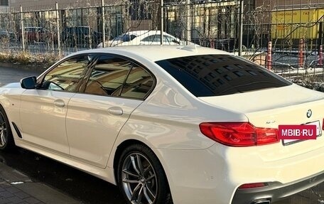 BMW 5 серия, 2020 год, 4 550 000 рублей, 6 фотография