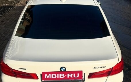 BMW 5 серия, 2020 год, 4 550 000 рублей, 11 фотография