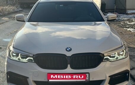 BMW 5 серия, 2020 год, 4 550 000 рублей, 2 фотография