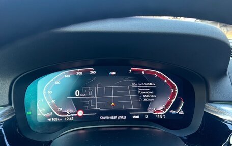 BMW 5 серия, 2020 год, 4 550 000 рублей, 17 фотография