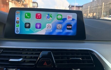 BMW 5 серия, 2020 год, 4 550 000 рублей, 16 фотография