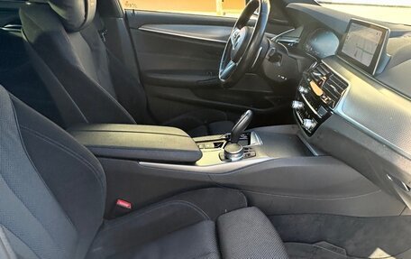 BMW 5 серия, 2020 год, 4 550 000 рублей, 21 фотография