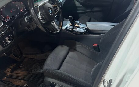 BMW 5 серия, 2020 год, 4 550 000 рублей, 20 фотография