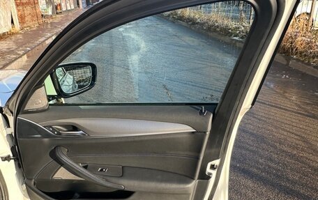 BMW 5 серия, 2020 год, 4 550 000 рублей, 22 фотография