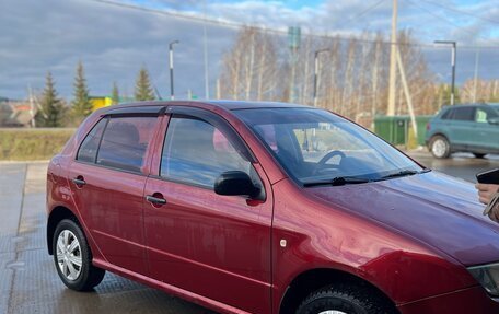 Skoda Fabia I, 2006 год, 268 000 рублей, 4 фотография