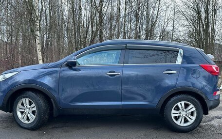 KIA Sportage III, 2013 год, 965 000 рублей, 4 фотография