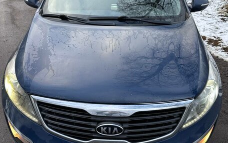 KIA Sportage III, 2013 год, 965 000 рублей, 5 фотография