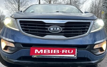 KIA Sportage III, 2013 год, 965 000 рублей, 6 фотография