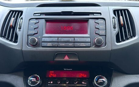 KIA Sportage III, 2013 год, 965 000 рублей, 13 фотография