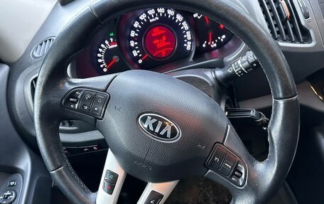 KIA Sportage III, 2013 год, 965 000 рублей, 14 фотография