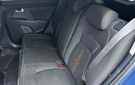 KIA Sportage III, 2013 год, 965 000 рублей, 21 фотография